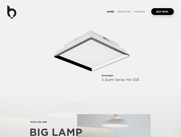 Big Lamp