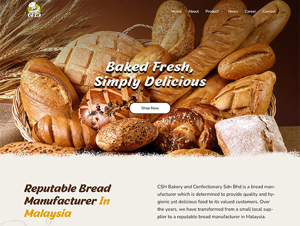 CSH Bakery