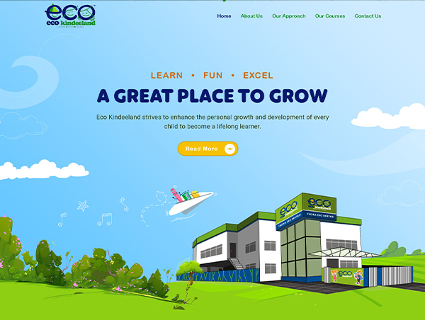 Eco Kindeeland