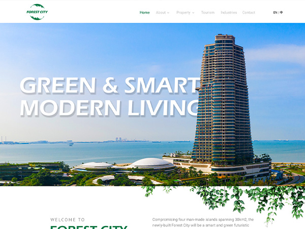 Forest City