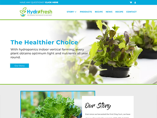 Hydrofresh