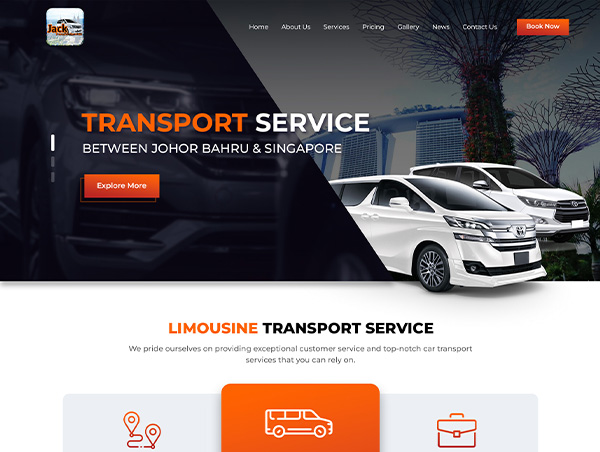 Jack Transport