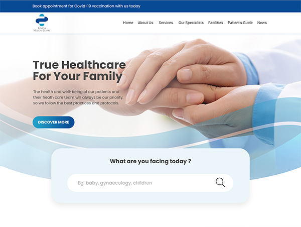 Kempas Medical Centre