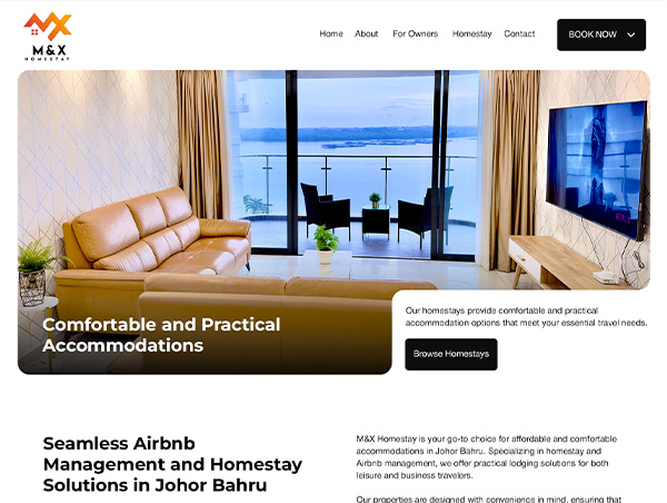 MX Homestay
