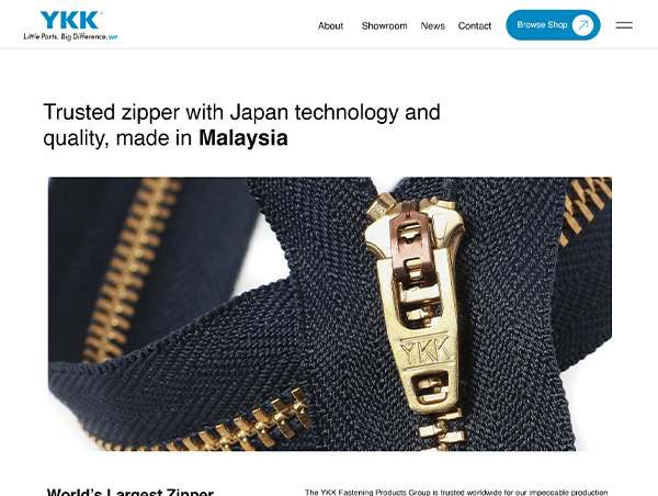 YKK Malaysia